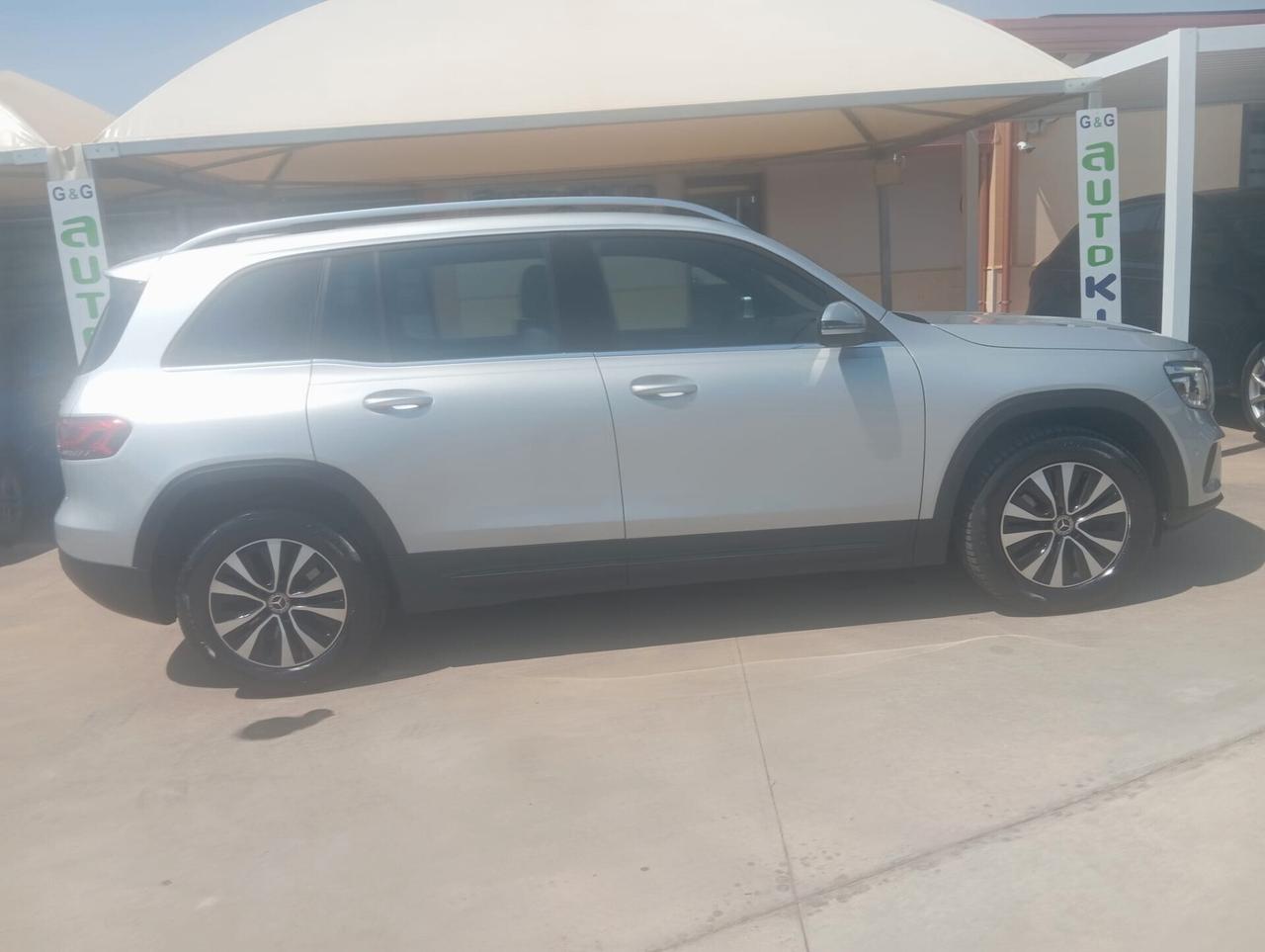 Mercedes-benz GLB 220 d Automatic 4Matic Sport (Garanzia 24-mesi?)