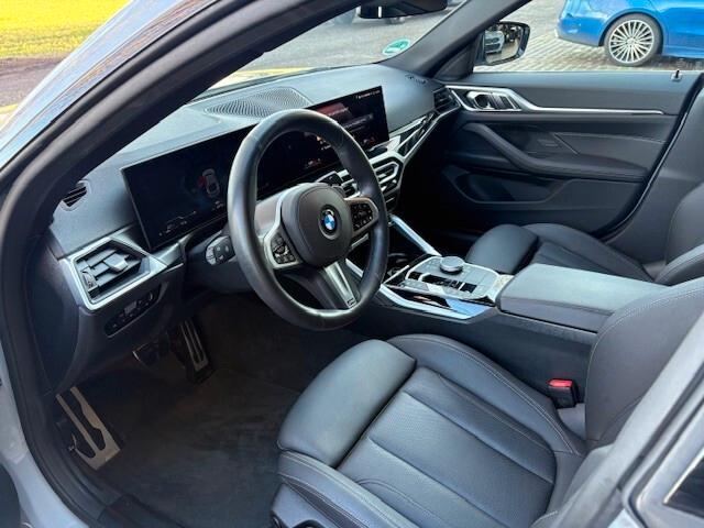 Bmw 420d 48V xDrive GranCoupé Msport