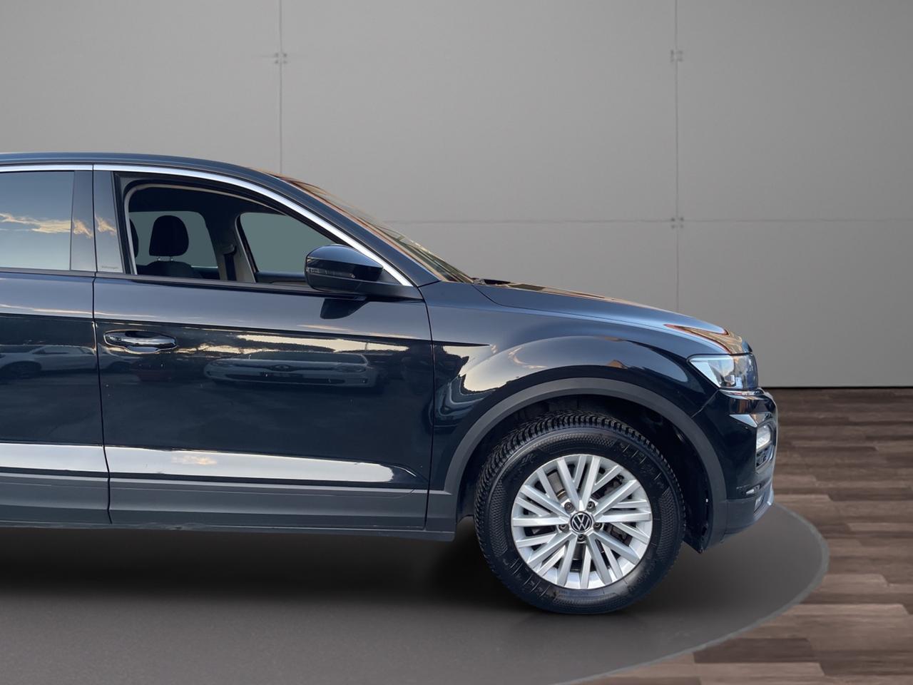 Volkswagen T-Roc 2.0 tdi Advanced 150cv dsg
