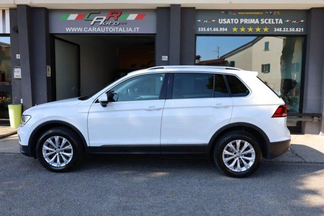 VOLKSWAGEN Tiguan 2.0 TDI SCR 4MOTION Navi RADAR ACC App Connect E6D