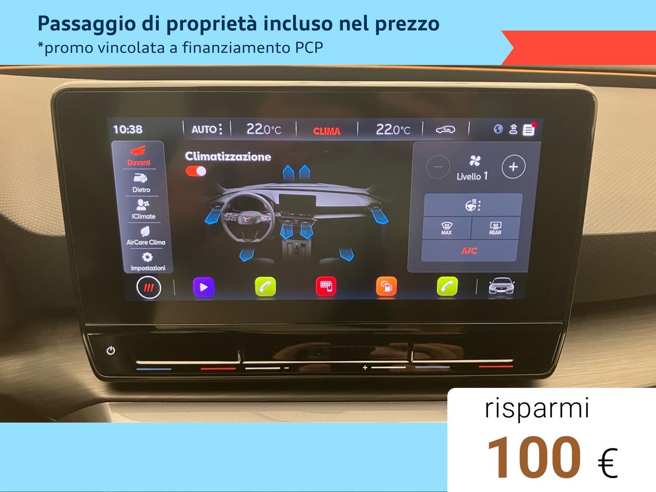 1.5 Hybrid 150 CV DSG