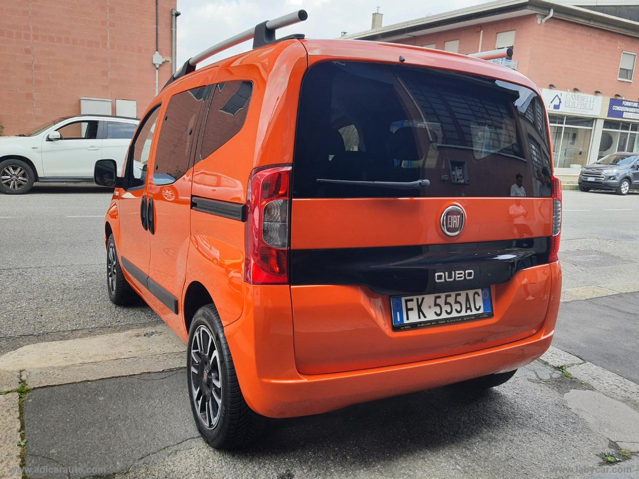 FIAT QUBO 1.4 8V 77 CV Lounge