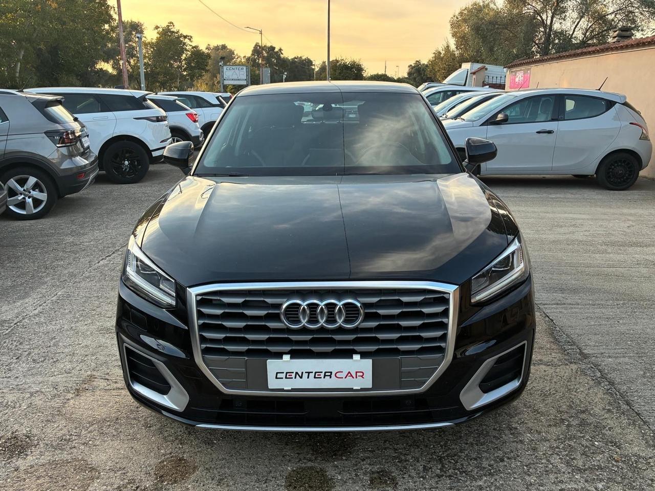 Audi Q2 30 TDI S tronic line Edition