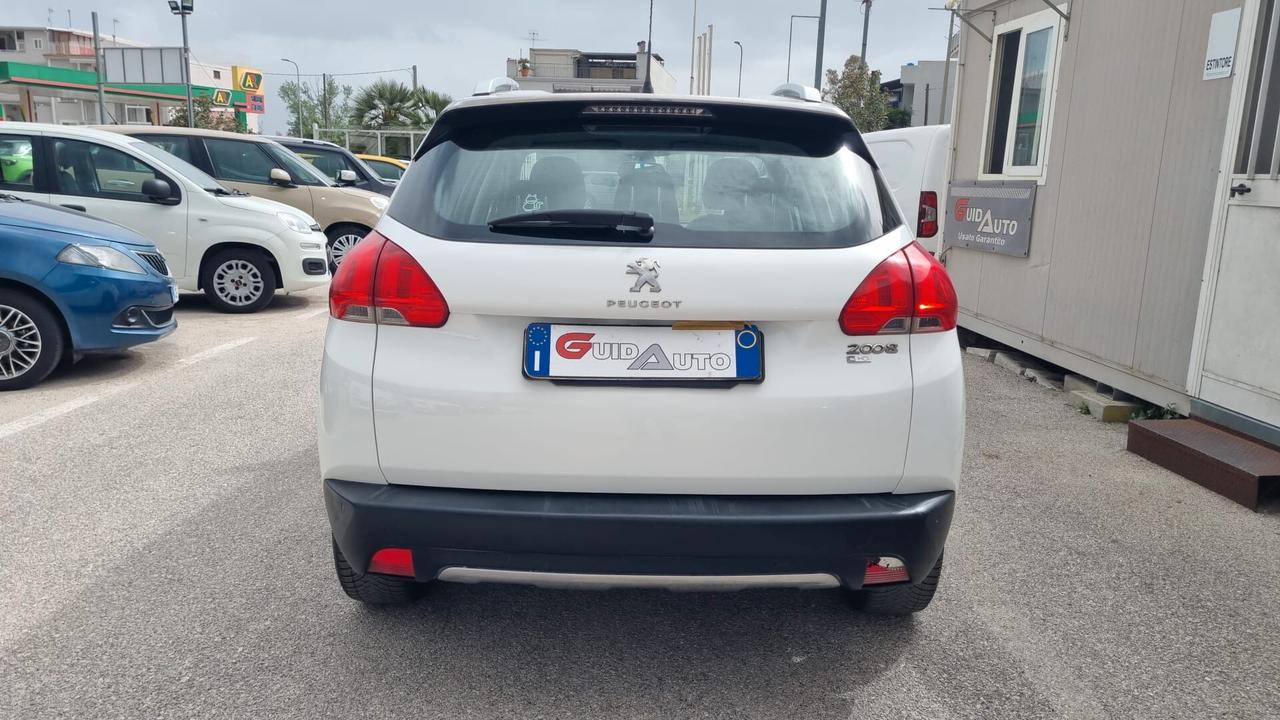 Peugeot 2008 1.6 e-HDi 92 CV Stop&Start Active