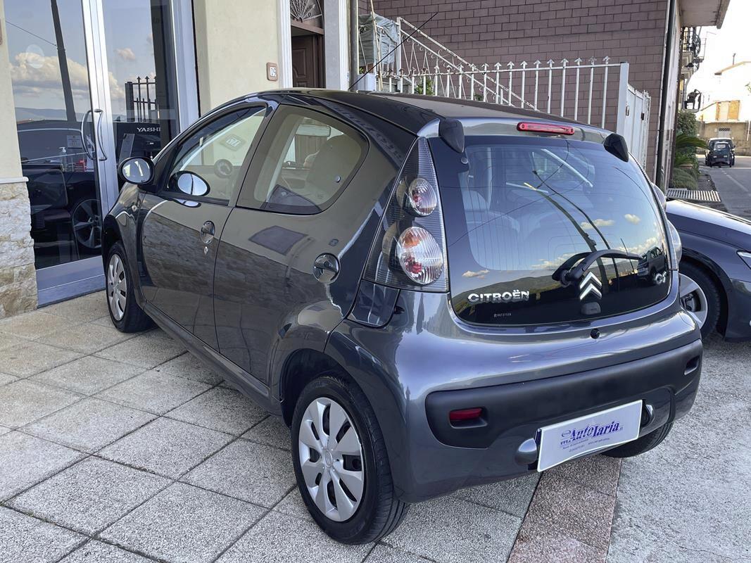 Citroen C1 1.4 HDi 55CV 5 porte airdream Perfect Clima-Servosterzo-radio cd mp3
