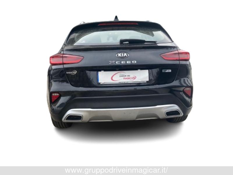 KIA Xceed 1.0 TGDi GPL Style