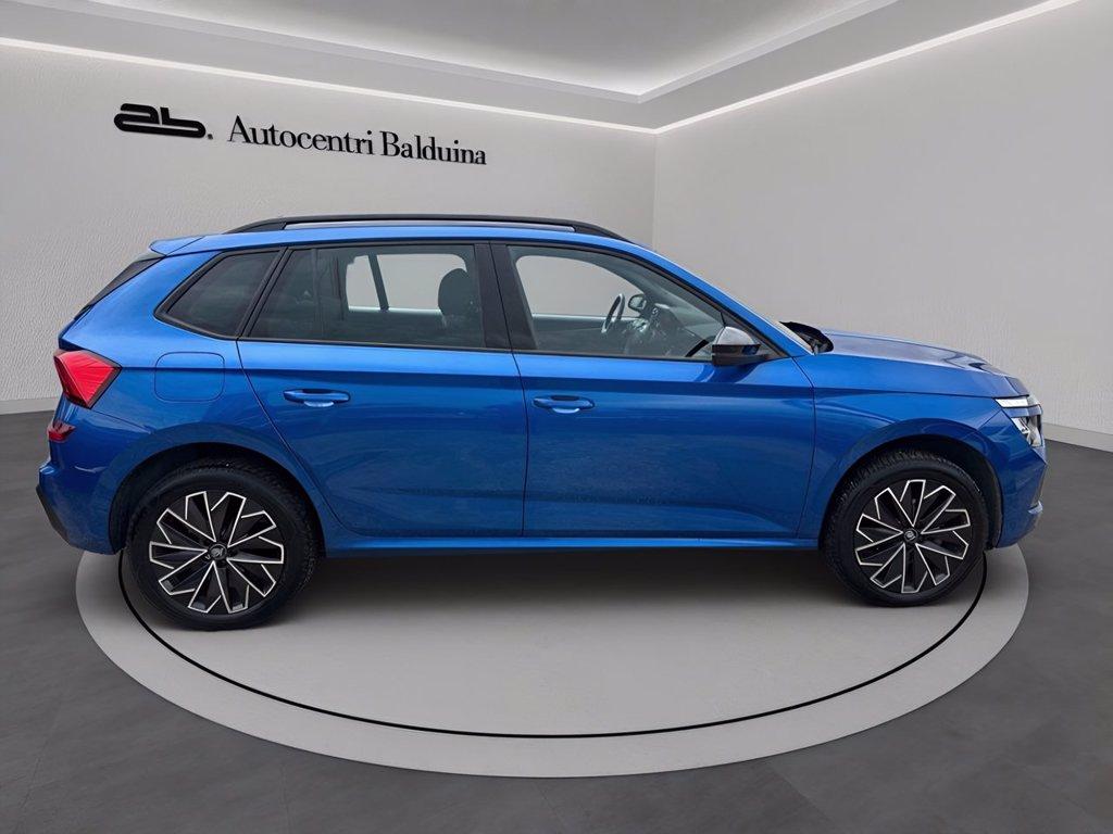 SKODA Kamiq 1.0 tsi black dots 115cv dsg del 2025