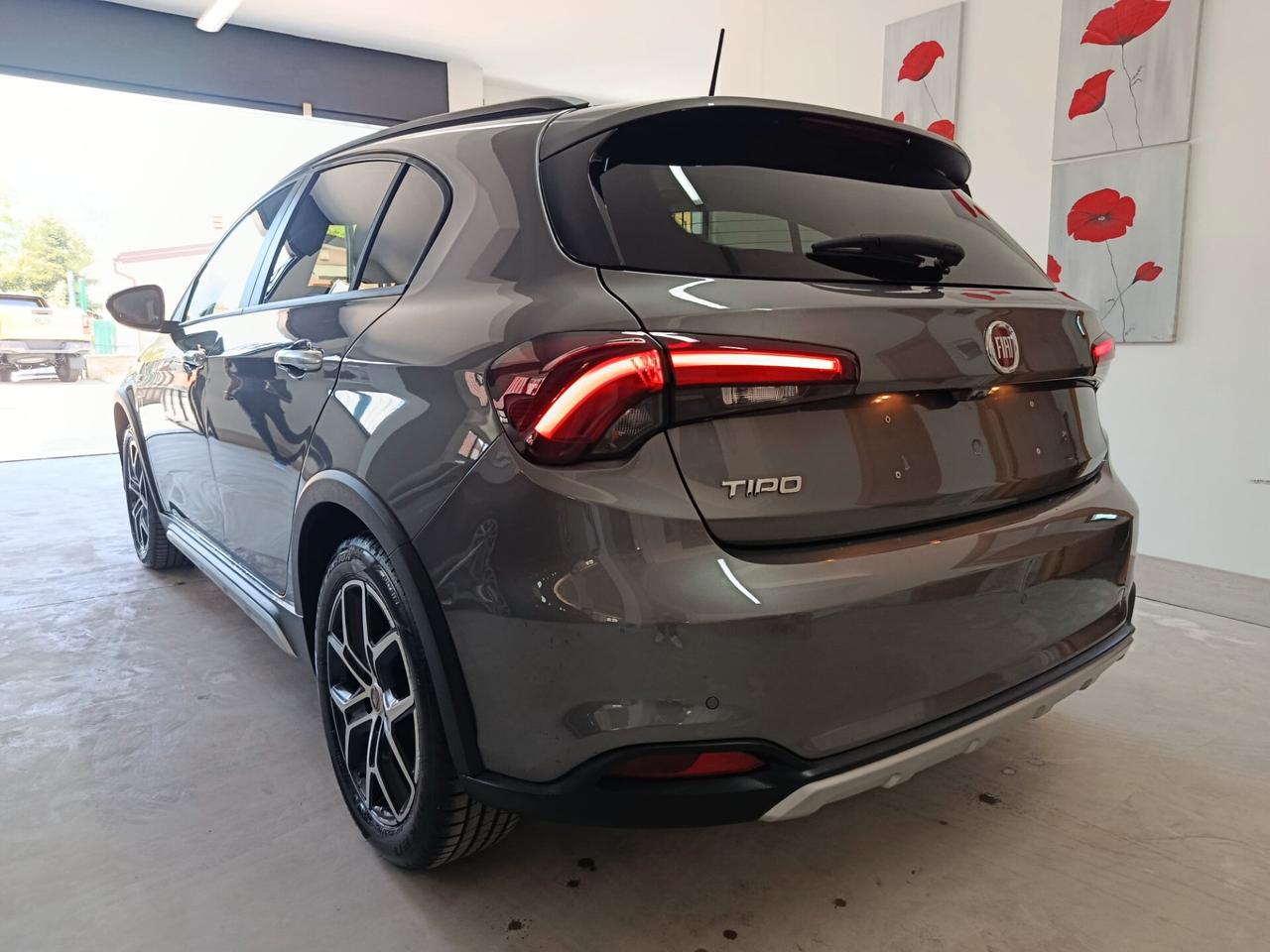 Fiat Tipo Allestimento Cross