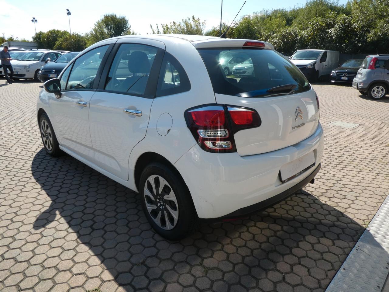Citroen C3 1.2 e-VTi 82 GPL OK NEOPATENTATI
