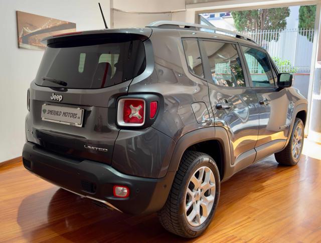 JEEP Renegade 2.0 Mjt 140CV 4WD Active Drive Low Limited