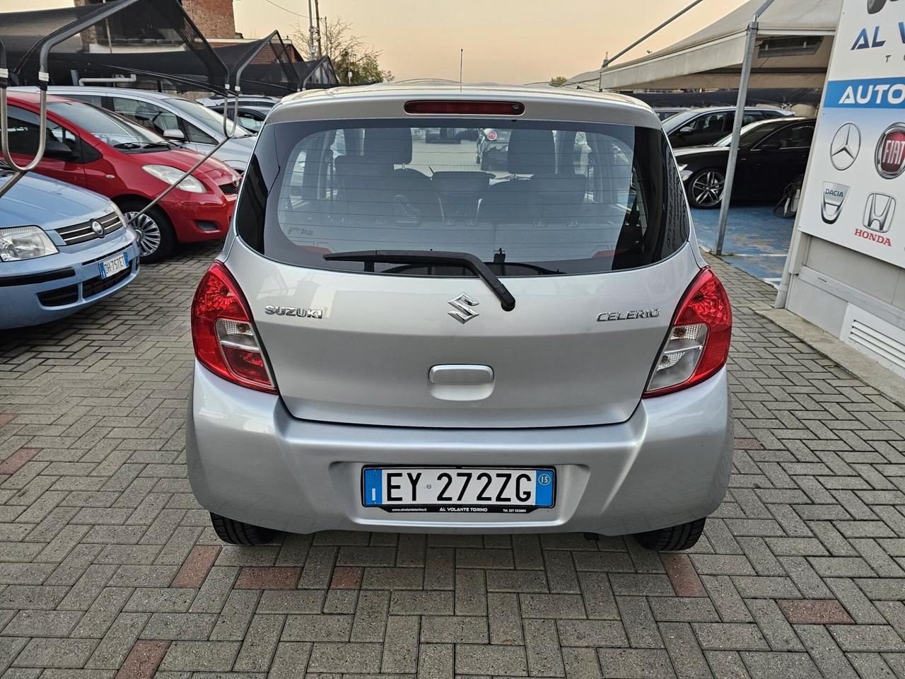 Suzuki Celerio 1.0 Style