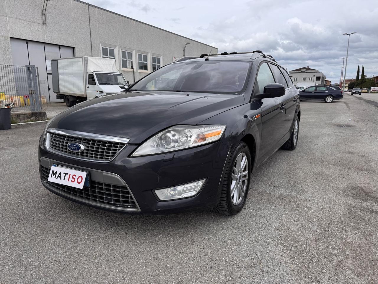 Ford Mondeo 2.0 TDCi SW Titanium GARANZIA 12 MESI