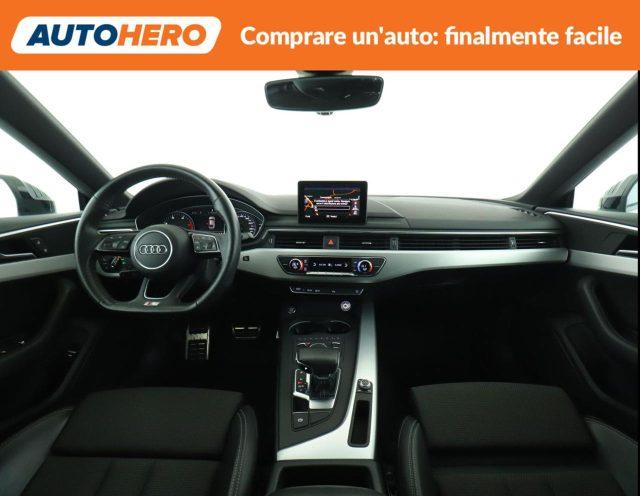 AUDI A5 SPB 40 TDI ultra S tronic Sport