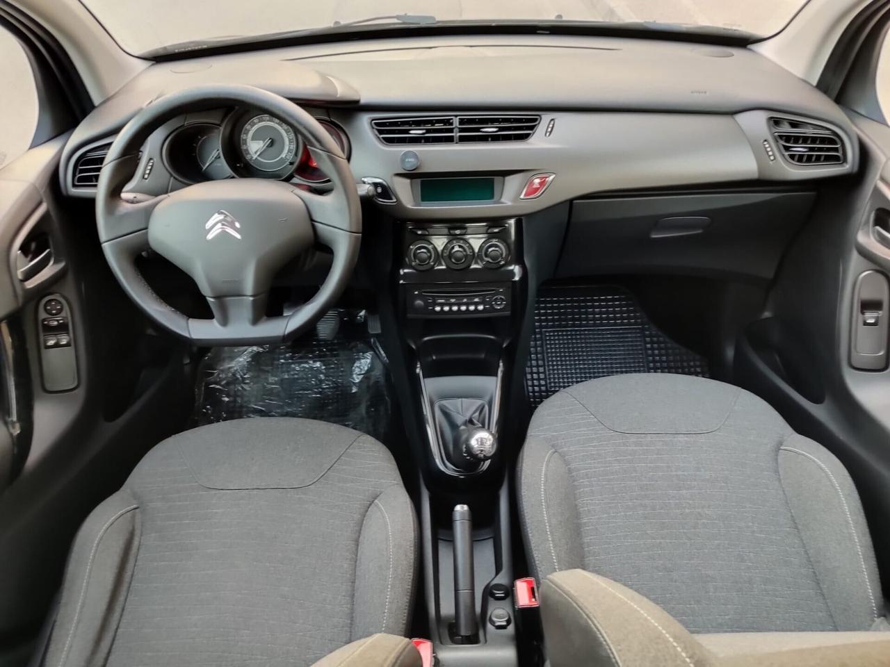 Citroen C3 1.4 HDI 68CV (SELECTION)