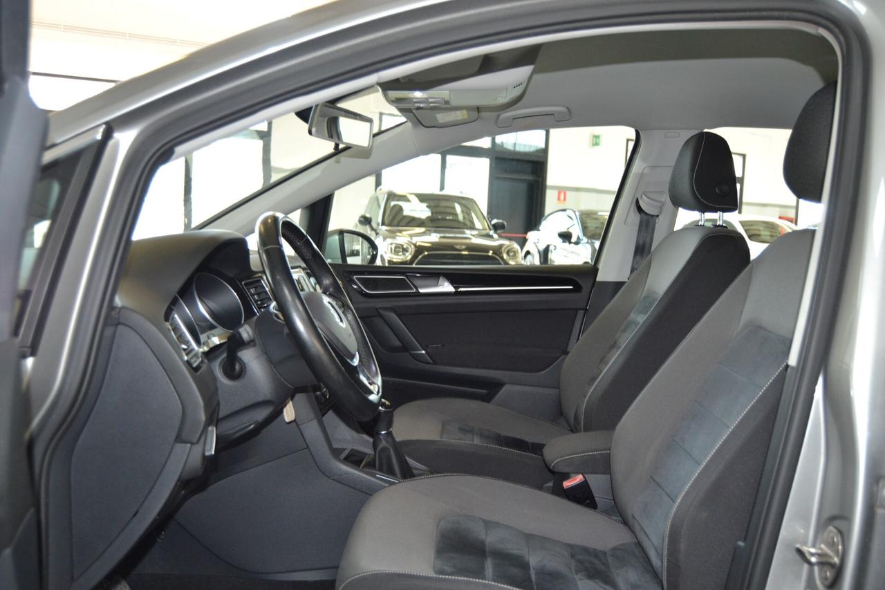 Volkswagen Golf Sportsvan 1.6 TDI 110 CV 5p. Highline BlueMotion Technology