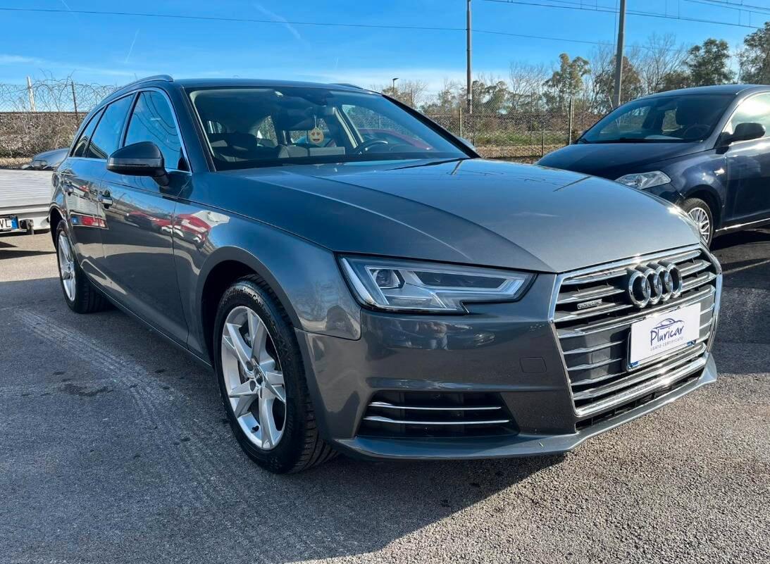 Audi A4 Avant 2.0 tdi Business quattro 190cv s-tronic