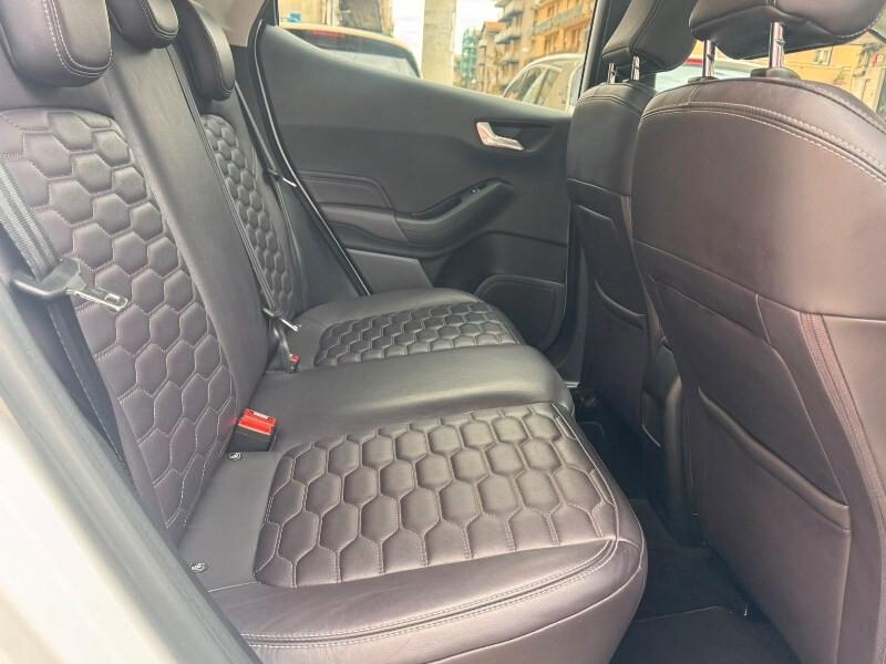 Ford Fiesta 1.5 TDCi 5 porte Vignale