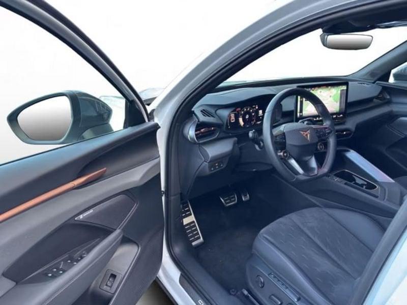CUPRA Terramar Terramar 1.5 eTSI DSG Sennheiser MATRIX NAVI Camera ACC GARANZIA ESTESA