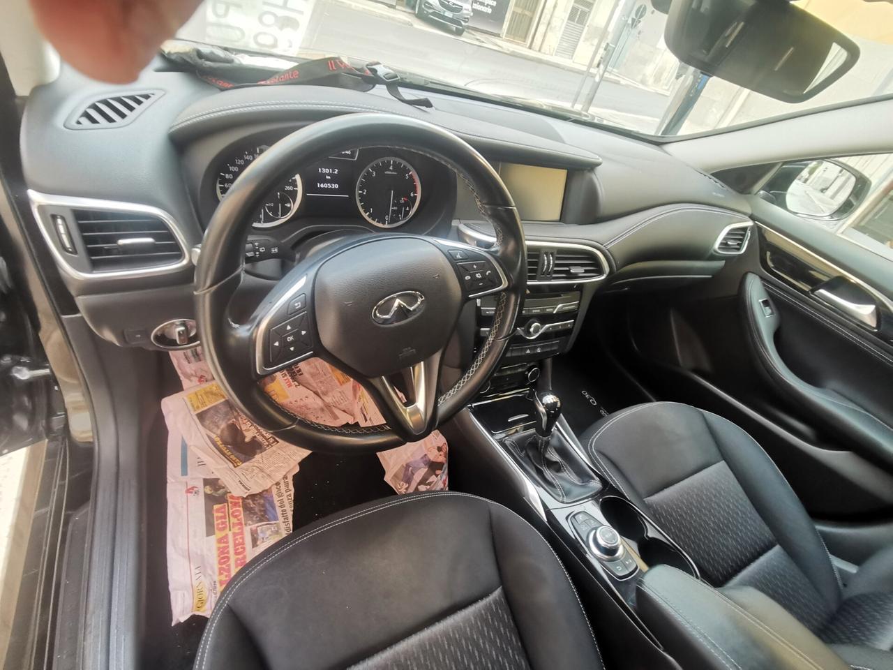 Infiniti Q30 1.5 diesel 110 cv Premium