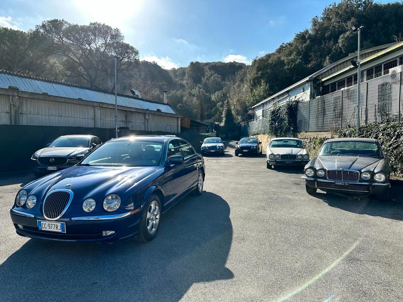 Jaguar S-Type (X200) 3.0 V6