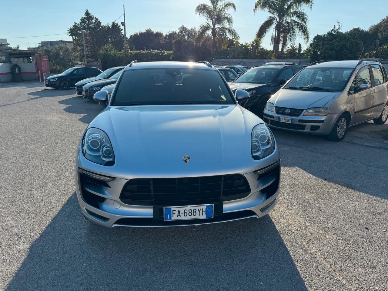 Porsche Macan 3.0 S Diesel
