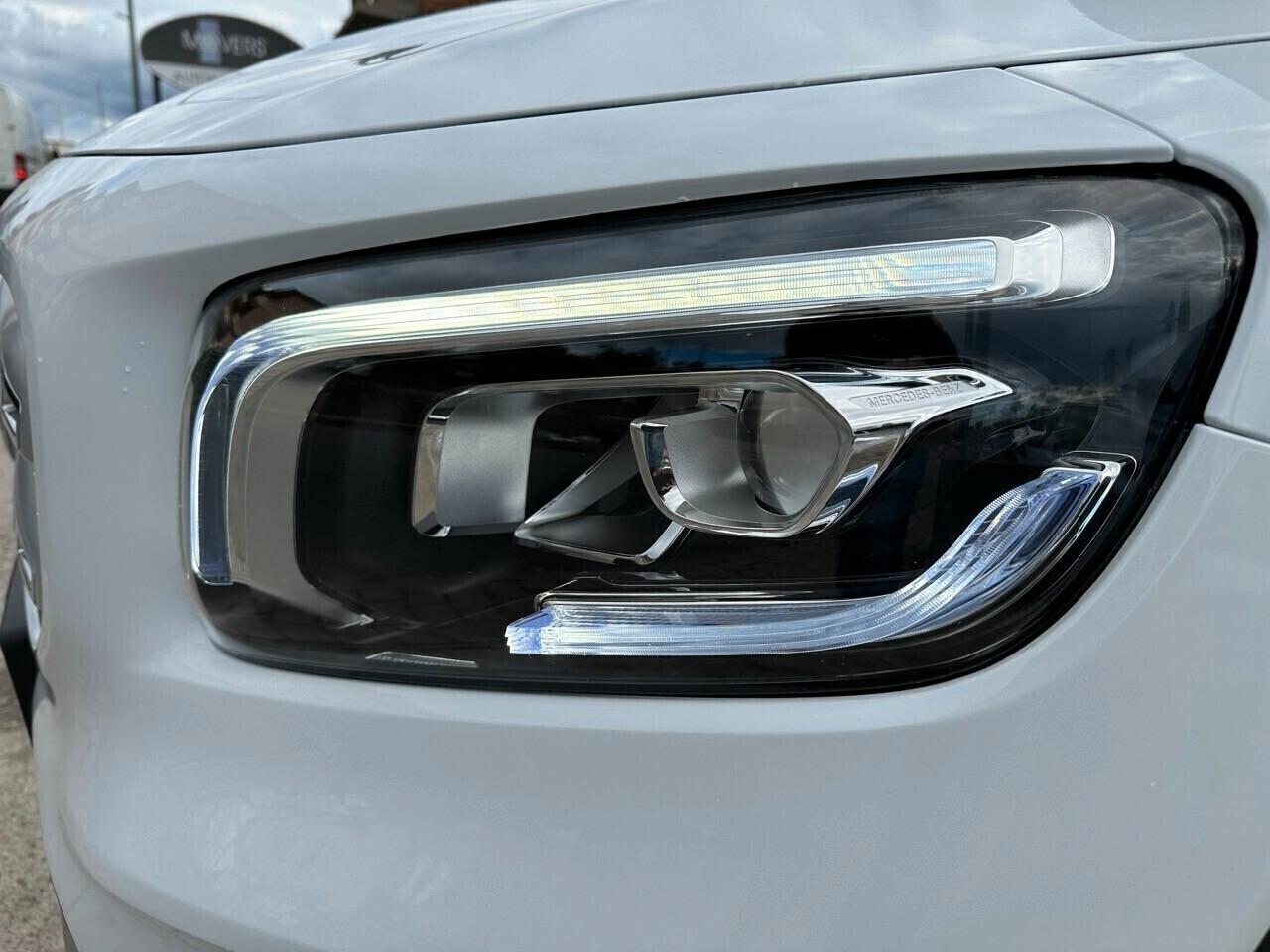 Mercedes-benz GLB 180 d Automatic Sport Plus