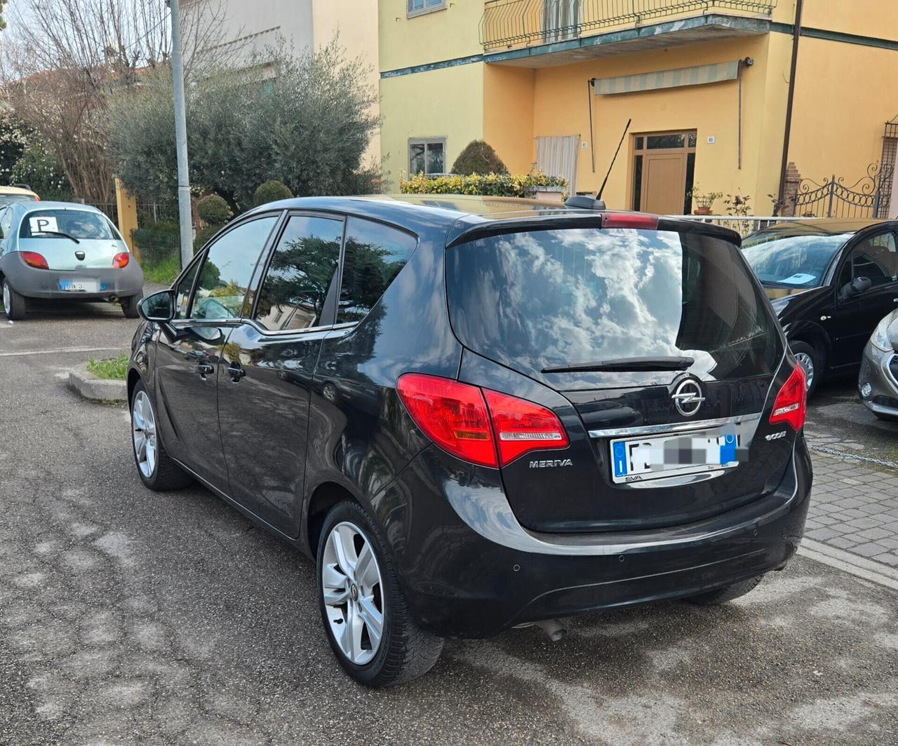 Opel Meriva 1.4 Turbo 120CV GPL Tech Cosmo