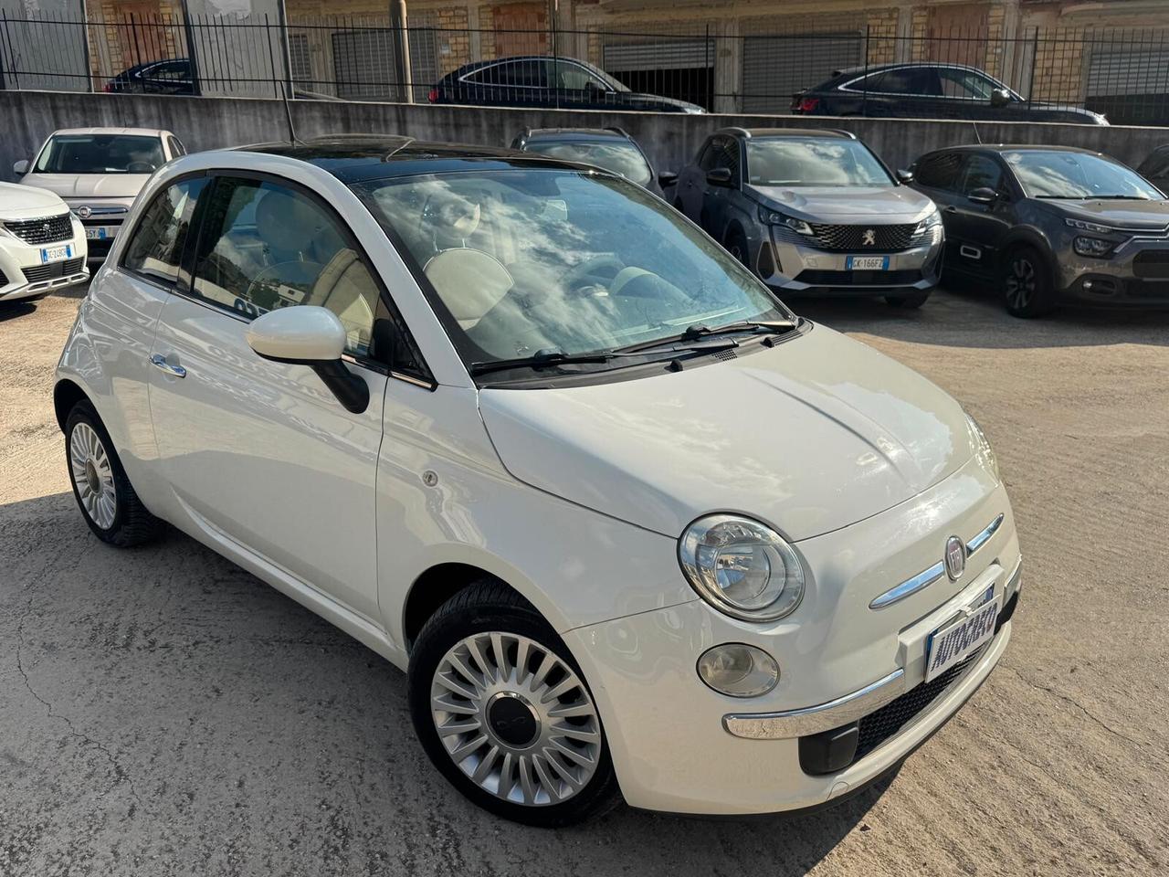 Fiat 500 1.3 Multijet 16V 95 CV Pop