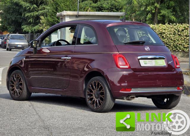 FIAT 500 1.2 Collezione 69cv
