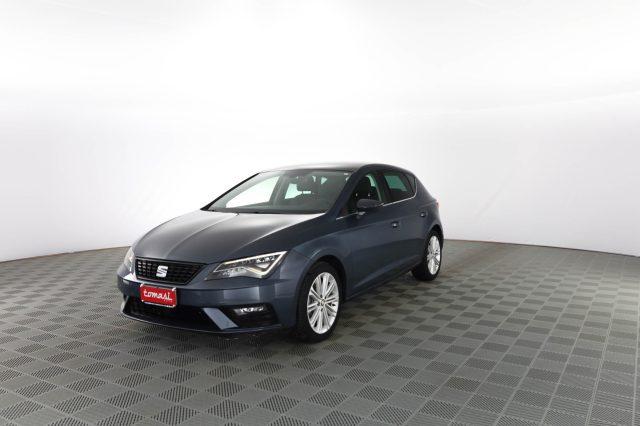 SEAT Leon Leon 1.5 TGI DSG 5p. XCELLENCE