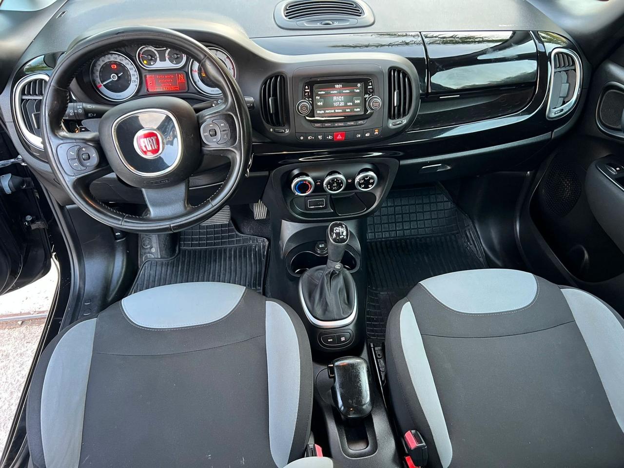 FIAT 500L 1.3 MULTIJET 95 CV DUALOGIC LOUNGE