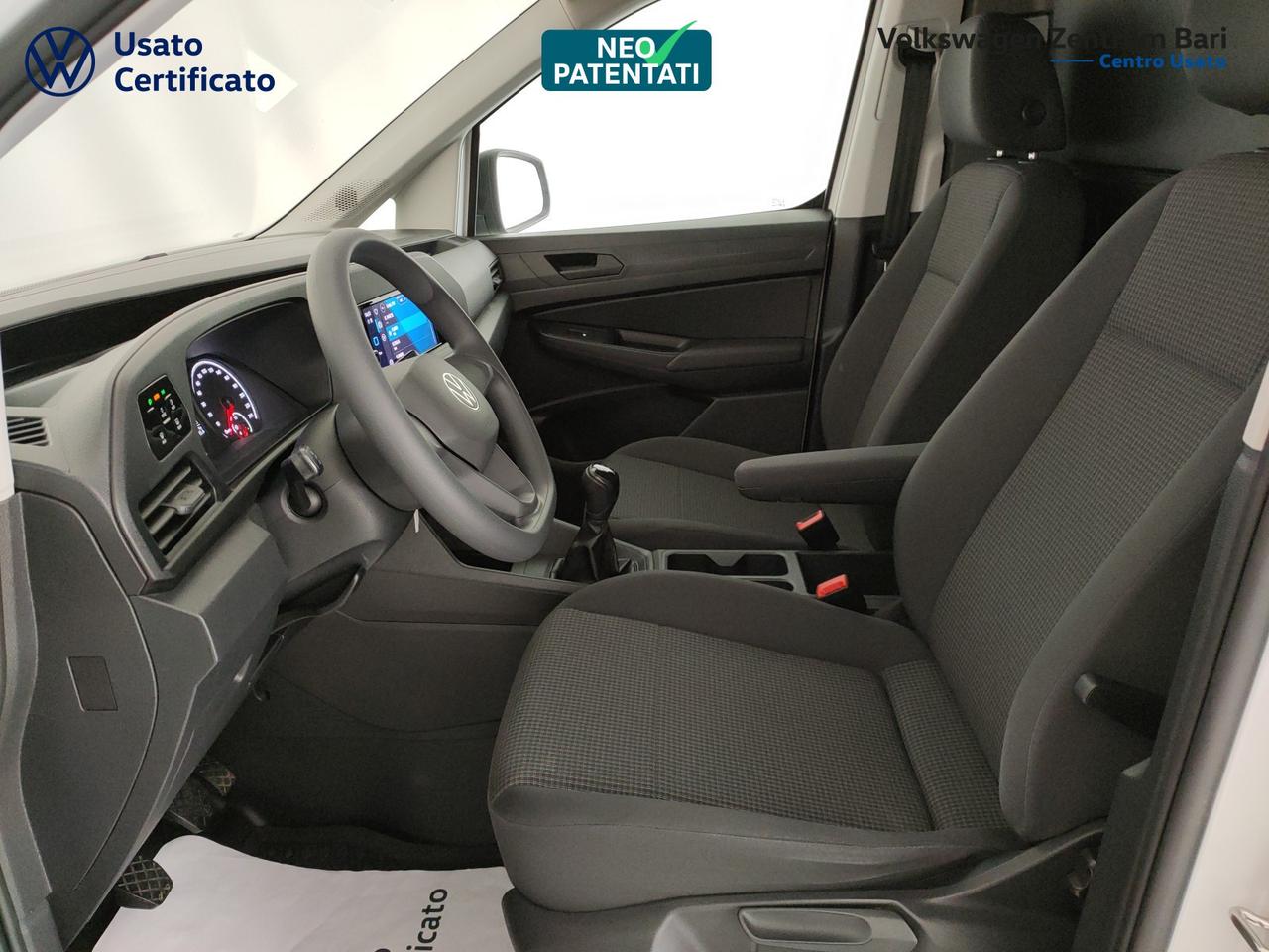 Volkswagen Caddy cargo 2.0 tdi scr 102cv business