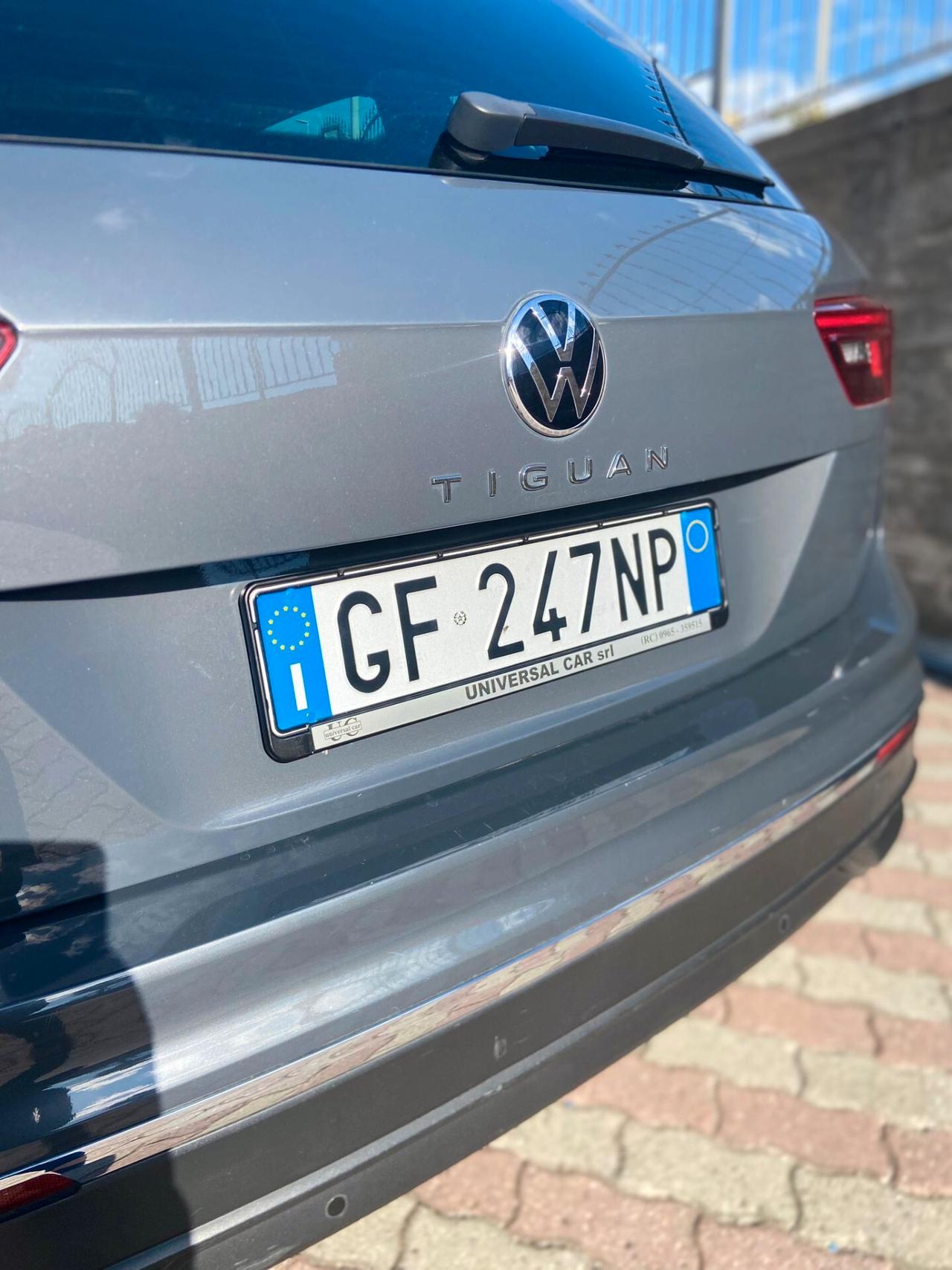 Volkswagen Tiguan 2.0 TDI 150cv (110kw) Life DSG