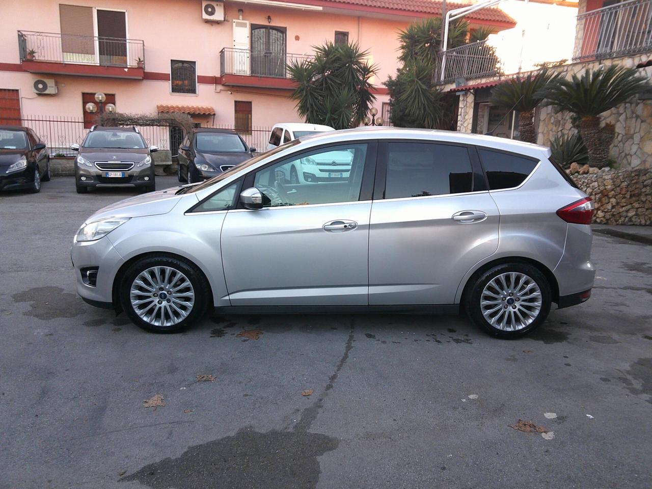 Ford C-Max 1.6 TDCi 115CV Titanium 12