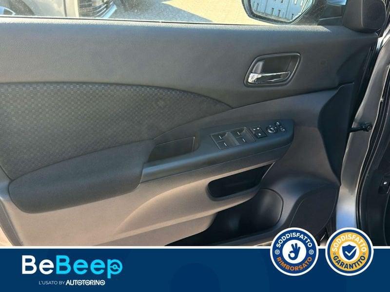 Honda CR-V 1.6 COMFORT 2WD MY16