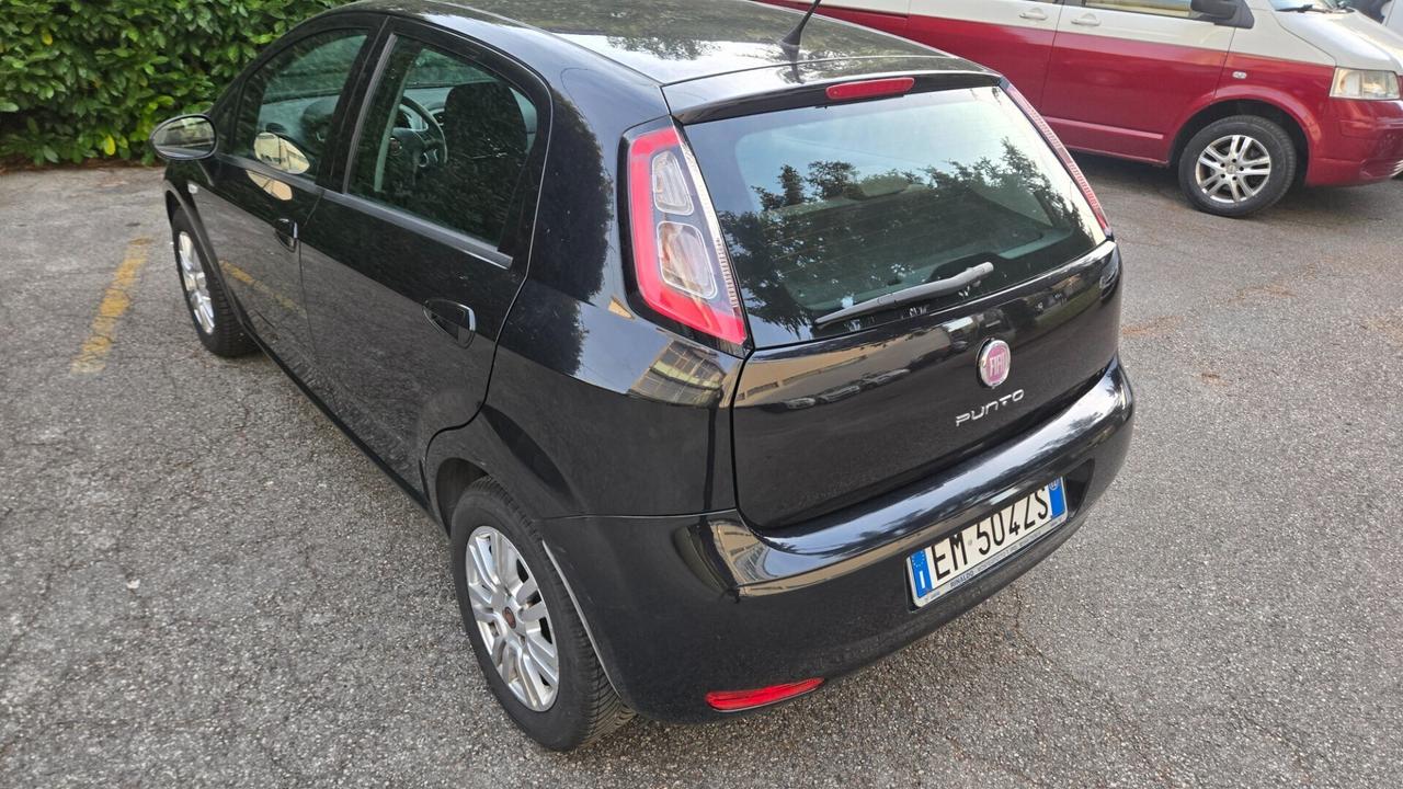 Fiat Punto 1.3 MJT II S&S 95 CV 5 porte Sport