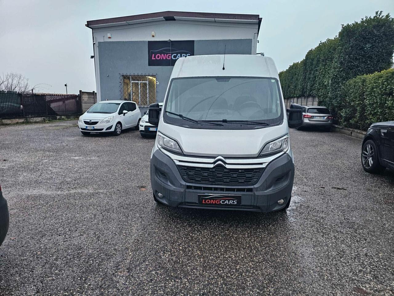 Citroen Jumper 33 2.2 HDi/130 PLM-TM Furgone MOTORE NUOVO 0KM