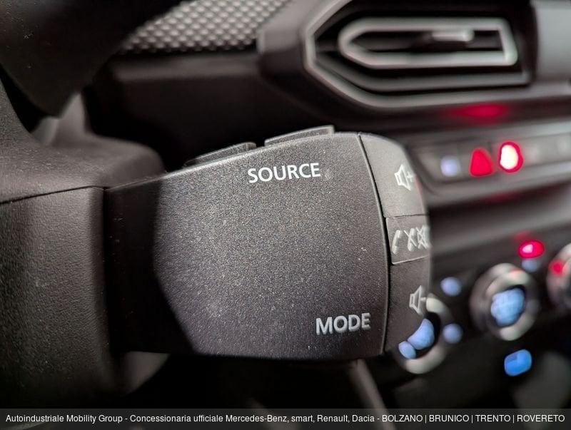 Dacia Jogger 1.0 TCe 110 CV 5 POSTI EXTREME UP