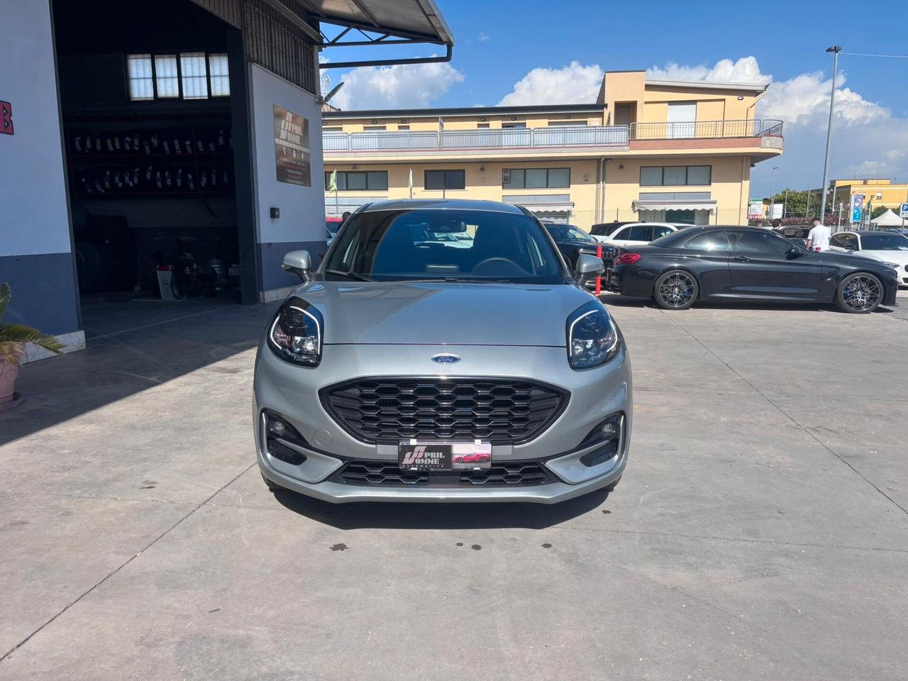 Ford Puma 1.0 EcoBoost Hybrid 125 CV S&S ST-Line PREZZO PROMO