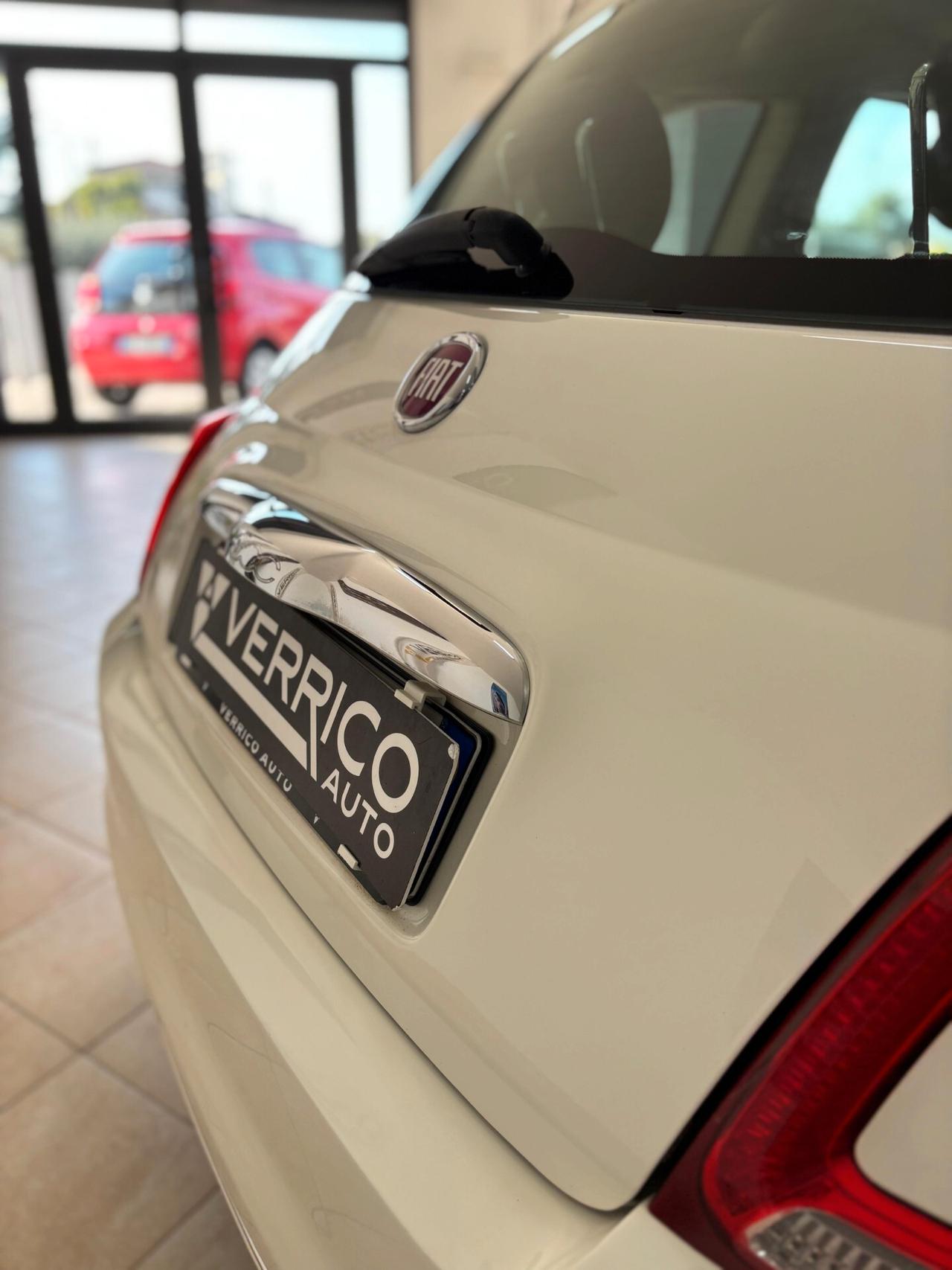 Fiat 500 1.2 EasyPower Lounge