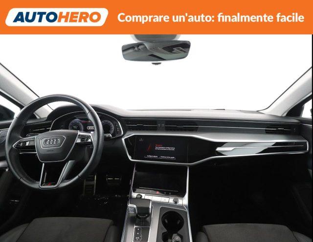 AUDI A6 Avant 55 2.0 TFSI e quattro ultra S tronic S line