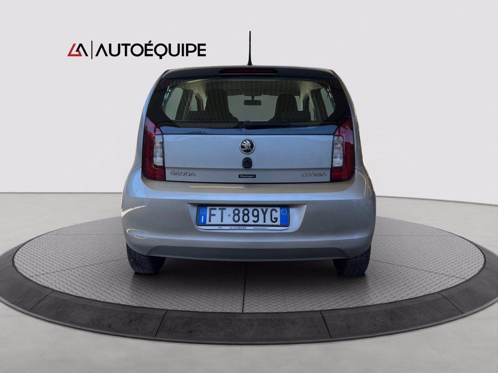SKODA Citigo 5p 1.0 mpi Style 60cv my19 del 2019