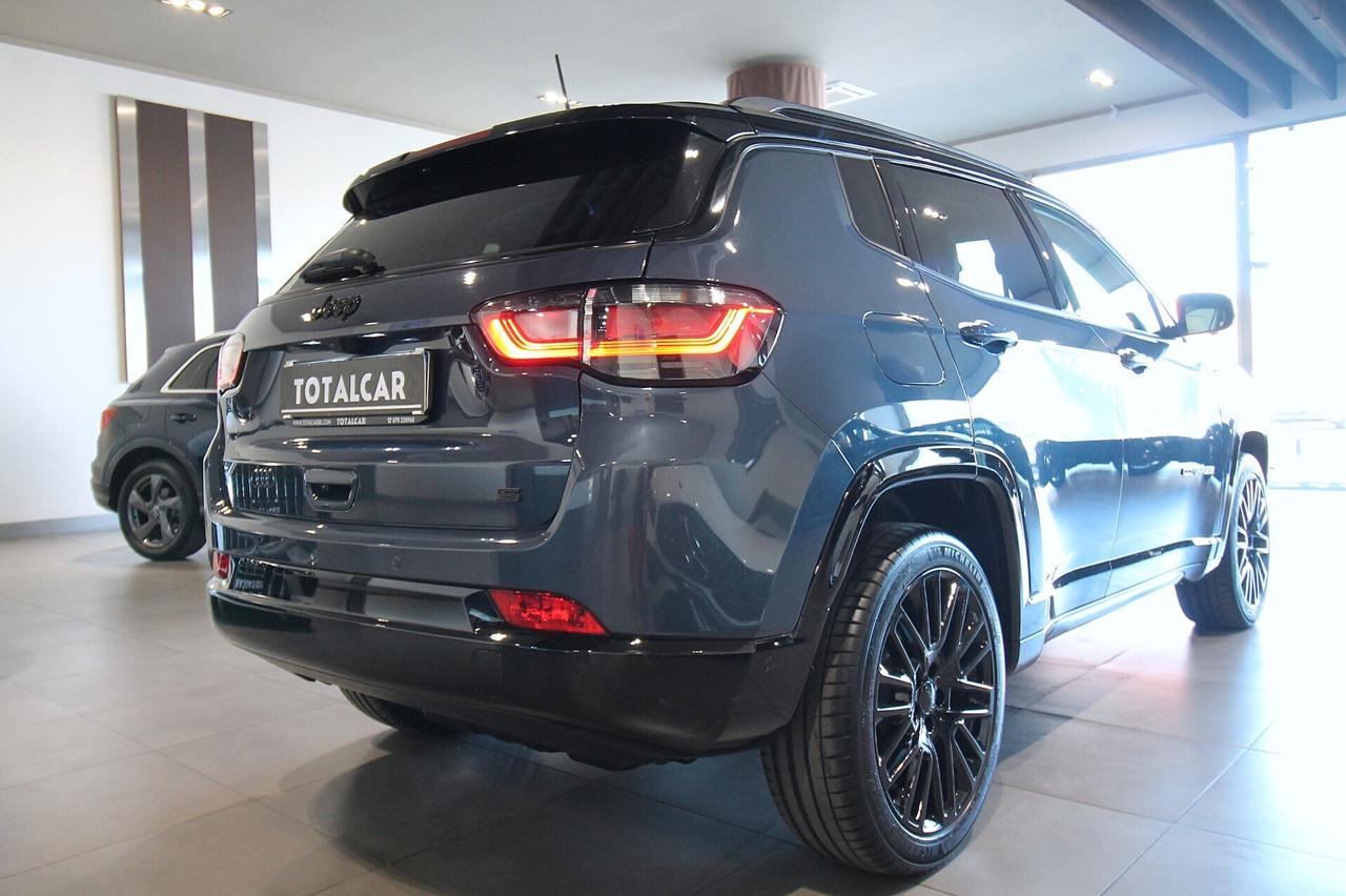 JEEP COMPASS 1.6 MJT 130 CV S