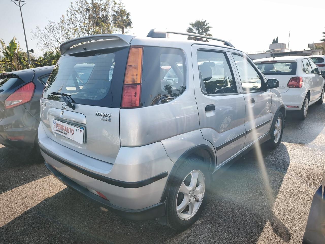 Suzuki Ignis 1.3 DDiS 16V cat GL Sp. Ed. 2005