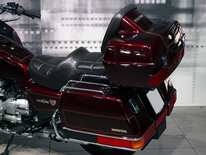 Honda GL 1200 Gold Wing Aspencade