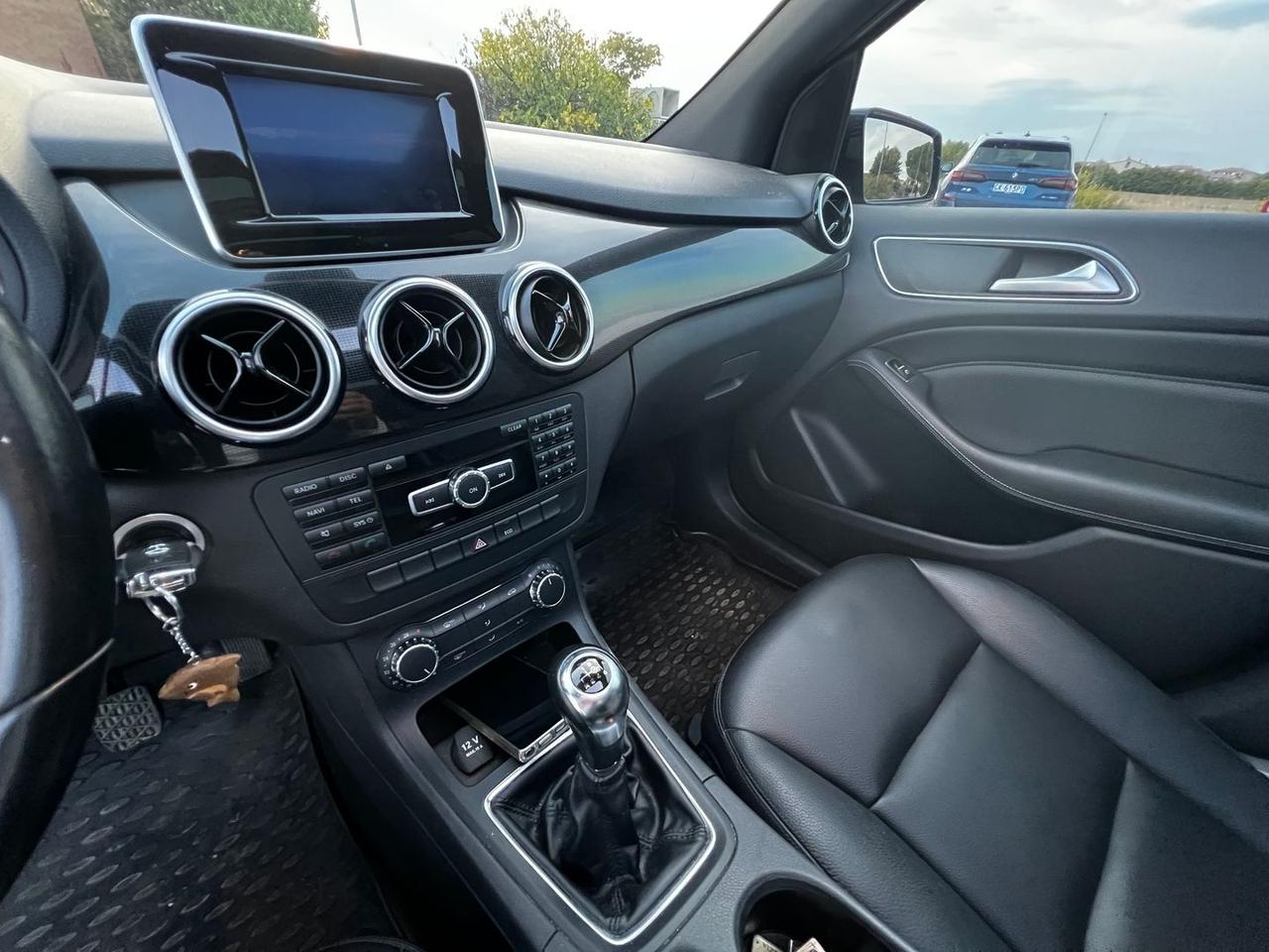 Mercedes-Benz B 200 Premium B #50910