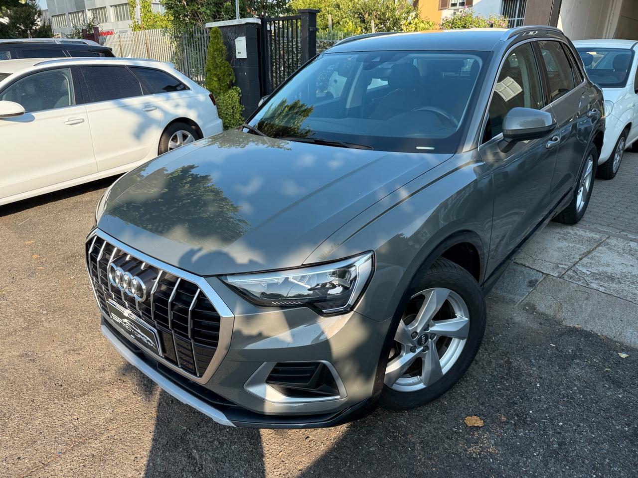 Audi Q3 35 TDI S tronic S line edition