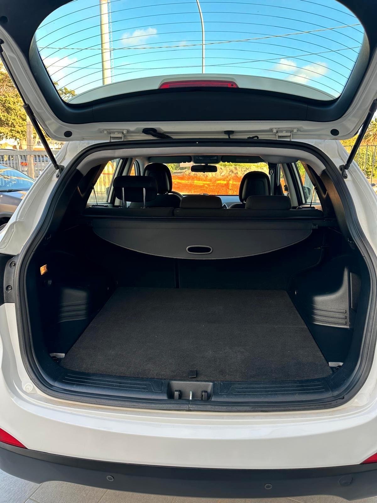 Hyundai iX35 1.7 CRDi 2WD Classic