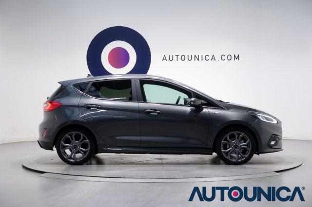 FORD Fiesta 1.0 ECOBOOST HYBRID 125 CV 5 PORTE ST-LINE