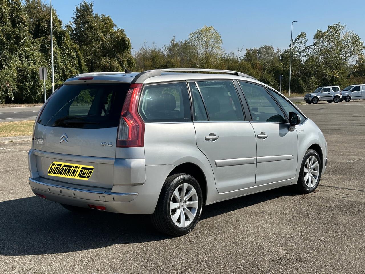 Citroen C4 Picasso 1.6 HDi 110 FAP Style